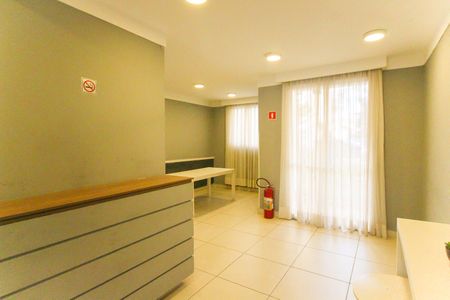 Apartamento à venda com 52m², 2 quartos e 1 vagaÁrea comum