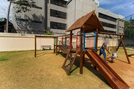 Apartamento à venda com 52m², 2 quartos e 1 vagaPlayground