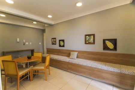 Apartamento à venda com 52m², 2 quartos e 1 vagaÁrea comum