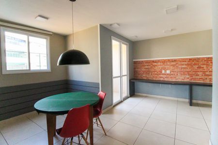 Apartamento à venda com 52m², 2 quartos e 1 vagaEspaço de jogos