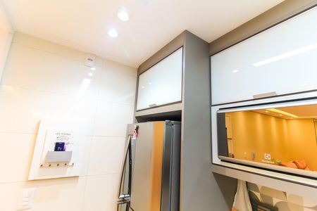 Apartamento à venda com 52m², 2 quartos e 1 vagaCozinha