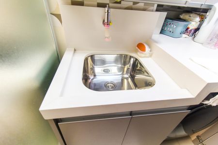 Apartamento à venda com 52m², 2 quartos e 1 vagaÁrea de Serviço