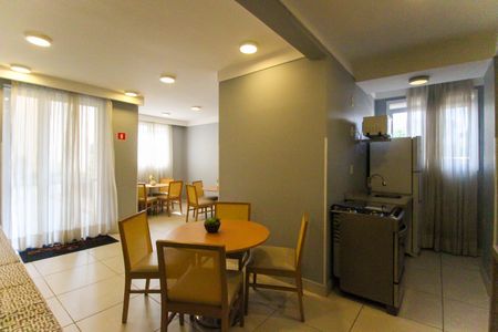 Apartamento à venda com 52m², 2 quartos e 1 vagaÁrea comum