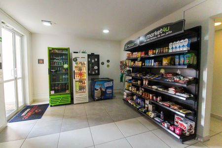 Apartamento à venda com 52m², 2 quartos e 1 vagaMercado