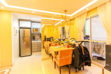 Apartamento à venda com 52m², 2 quartos e 1 vagaSala