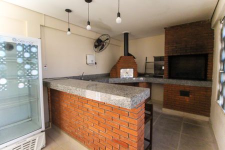 Apartamento à venda com 52m², 2 quartos e 1 vagaEspaço Gourmet