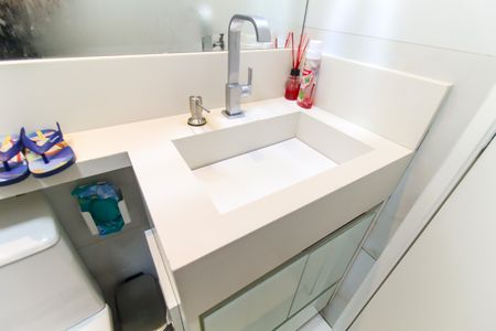 Apartamento à venda com 52m², 2 quartos e 1 vagaBanheiro