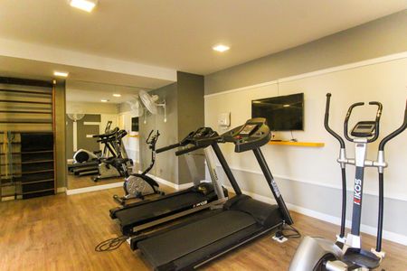 Apartamento à venda com 52m², 2 quartos e 1 vagaAcademia