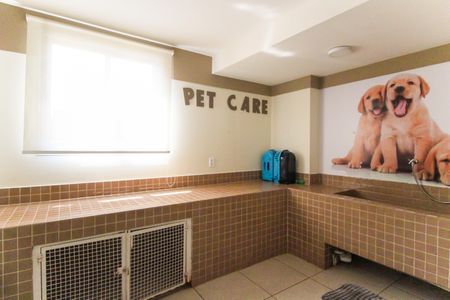 Apartamento à venda com 52m², 2 quartos e 1 vagaPet care