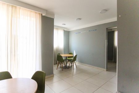Apartamento à venda com 52m², 2 quartos e 1 vagaÁrea comum
