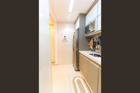 Apartamento à venda com 52m², 2 quartos e 1 vagaCozinha