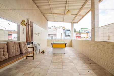 Casa à venda com 350m², 3 quartos e 4 vagasTerraço