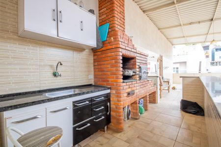 Casa à venda com 350m², 3 quartos e 4 vagasChurrasqueira