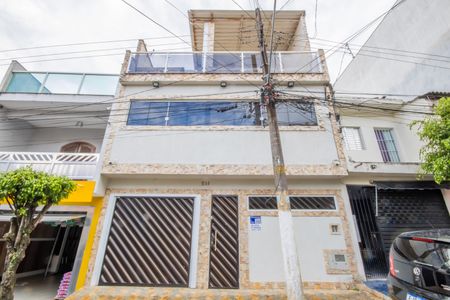 Casa à venda com 350m², 3 quartos e 4 vagasFachada