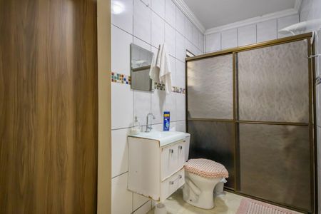 Casa à venda com 350m², 3 quartos e 4 vagasBanheiro Social