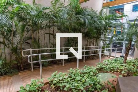 Studio à venda com 26m², 0 quarto e sem vagaEntrada e rampa de acesso