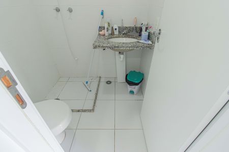 Studio à venda com 26m², 0 quarto e sem vagaBanheiro