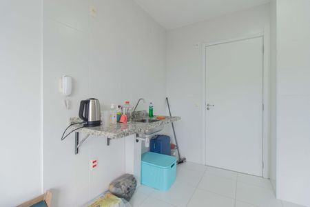 Studio à venda com 26m², 0 quarto e sem vagaCozinha
