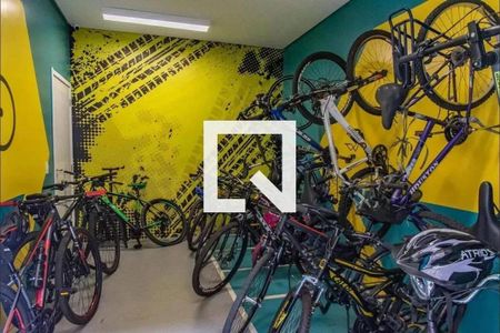 Studio à venda com 26m², 0 quarto e sem vagaÁrea comum - Bicicletário