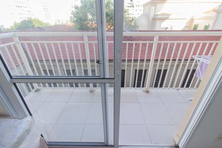 Studio à venda com 26m², 0 quarto e sem vagaVaranda do Studio