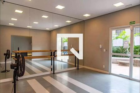 Studio à venda com 26m², 0 quarto e sem vagaÁrea comum - Academia