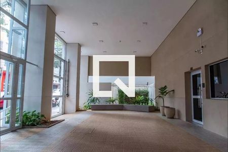 Studio à venda com 26m², 0 quarto e sem vagaEntrada