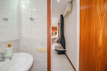 Apartamento à venda com 158m², 2 quartos e 2 vagasBanheiro da Cobertura