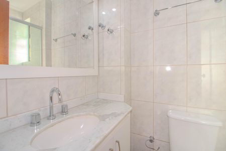 Apartamento à venda com 158m², 2 quartos e 2 vagasBanheiro Social