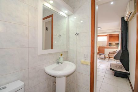 Apartamento à venda com 158m², 2 quartos e 2 vagasBanheiro da Cobertura