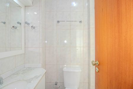 Apartamento à venda com 158m², 2 quartos e 2 vagasBanheiro Social