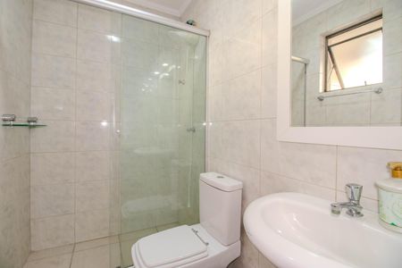 Apartamento à venda com 158m², 2 quartos e 2 vagasBanheiro da Cobertura