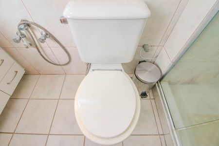 Apartamento à venda com 158m², 2 quartos e 2 vagasBanheiro da Suíte