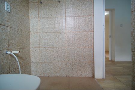 Casa à venda com 366m², 8 quartos e 1 vagaBanheiro da Suíte