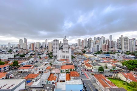 Apartamento à venda com 138m², 3 quartos e 3 vagasVista da Suíte 1
