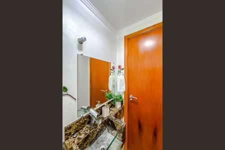 Apartamento à venda com 138m², 3 quartos e 3 vagasLavabo