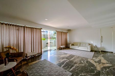 Apartamento à venda com 138m², 3 quartos e 3 vagasÁrea comum