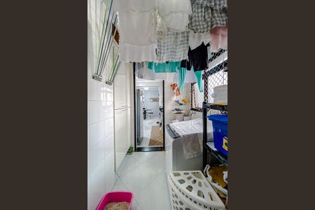 Apartamento à venda com 138m², 3 quartos e 3 vagasÁrea de Serviço