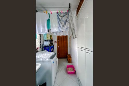 Apartamento à venda com 138m², 3 quartos e 3 vagasÁrea de Serviço