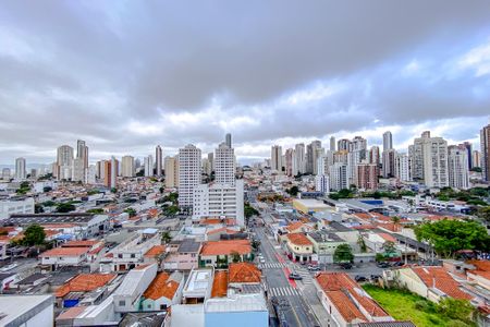 Apartamento à venda com 138m², 3 quartos e 3 vagasVista da Suíte 2