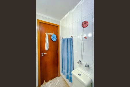 Apartamento à venda com 138m², 3 quartos e 3 vagasBanheiro da Suíte 3