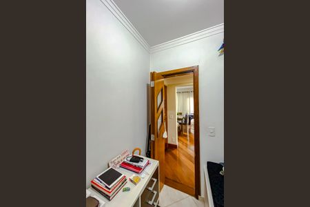 Apartamento à venda com 138m², 3 quartos e 3 vagasQuarto de Serviço