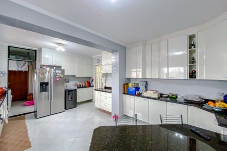 Apartamento à venda com 138m², 3 quartos e 3 vagasCozinha