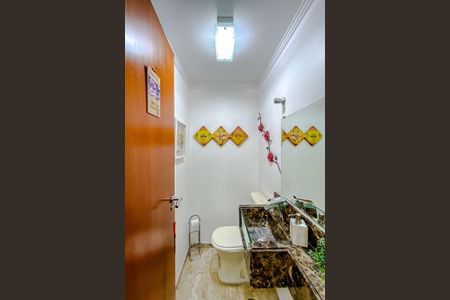 Apartamento à venda com 138m², 3 quartos e 3 vagasLavabo