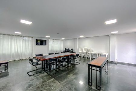 Apartamento à venda com 138m², 3 quartos e 3 vagasÁrea comum