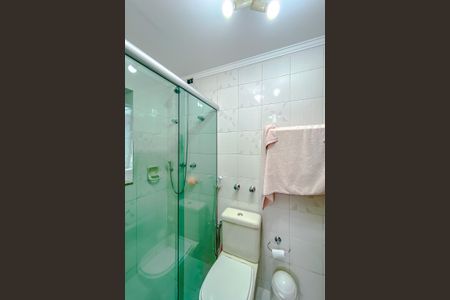 Apartamento à venda com 138m², 3 quartos e 3 vagasBanheiro da Suíte 2