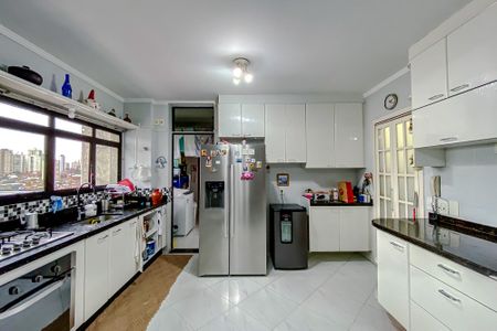 Apartamento à venda com 138m², 3 quartos e 3 vagasCozinha