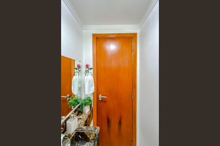 Apartamento à venda com 138m², 3 quartos e 3 vagasLavabo