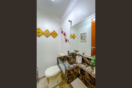 Apartamento à venda com 138m², 3 quartos e 3 vagasLavabo