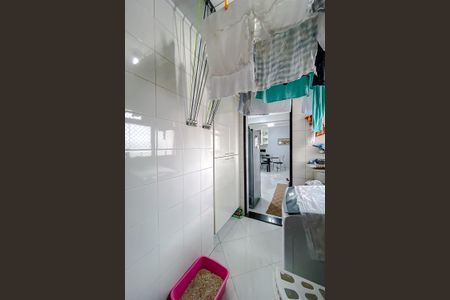 Apartamento à venda com 138m², 3 quartos e 3 vagasÁrea de Serviço