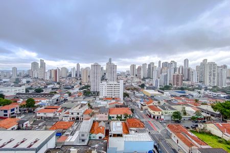 Apartamento à venda com 138m², 3 quartos e 3 vagasVista da Varanda